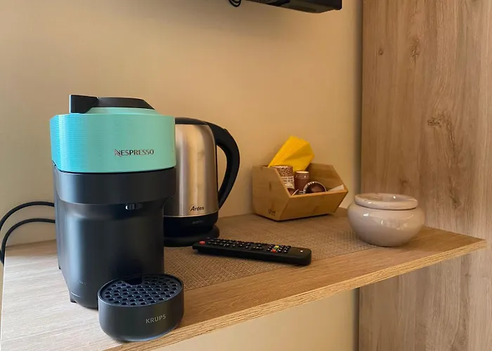 Bed and Breakfast Duca D'Aosta Lecce