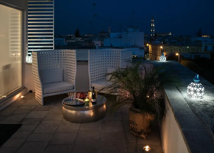 B&B Il Palazzotto Luxury Suites Lecce